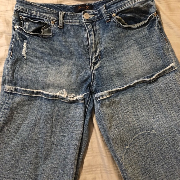 Bootcut Jeans - Picture 2 of 6